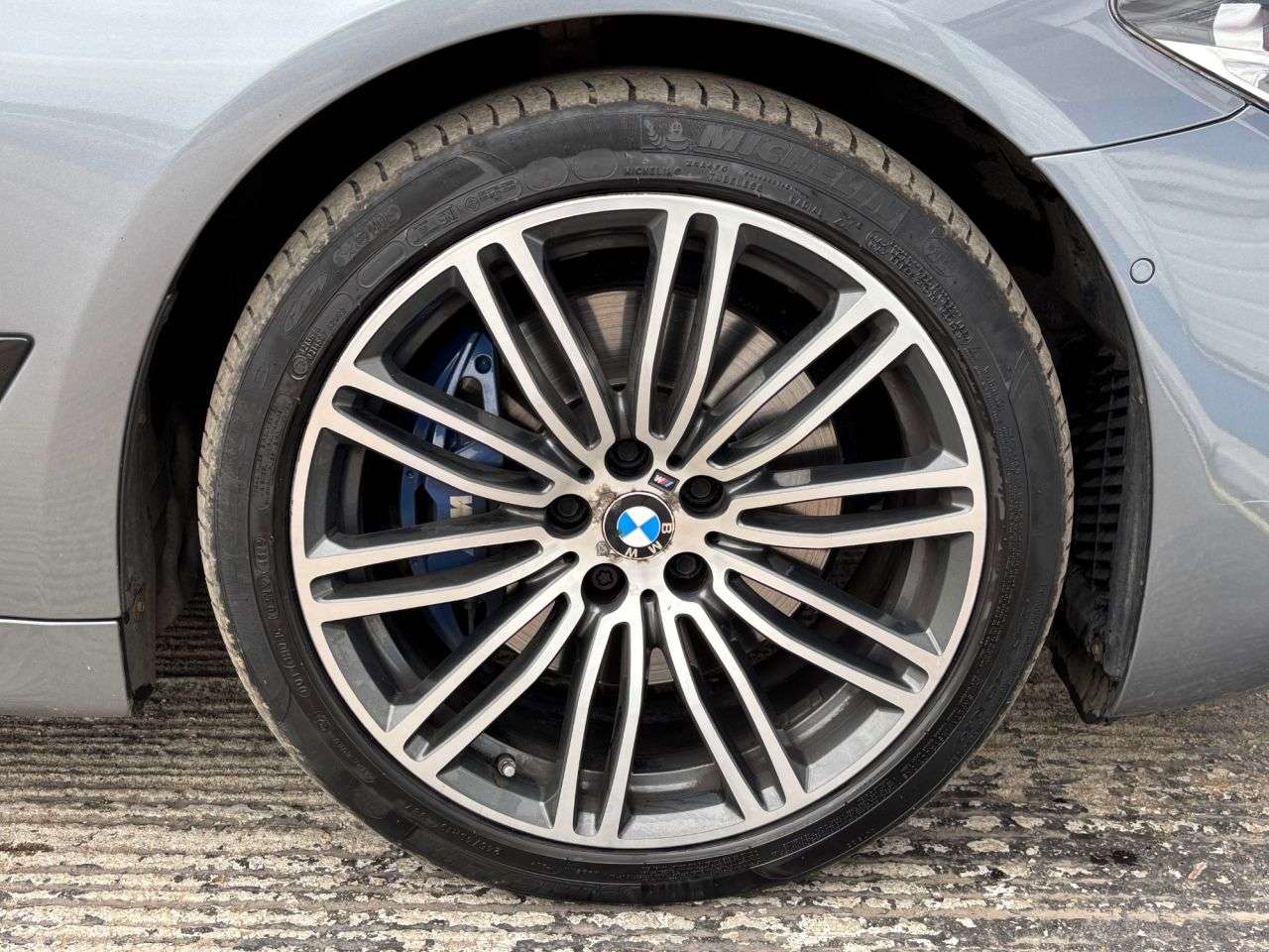 2018 BMW 5 SERIES 2018 BMW 5 SERIES