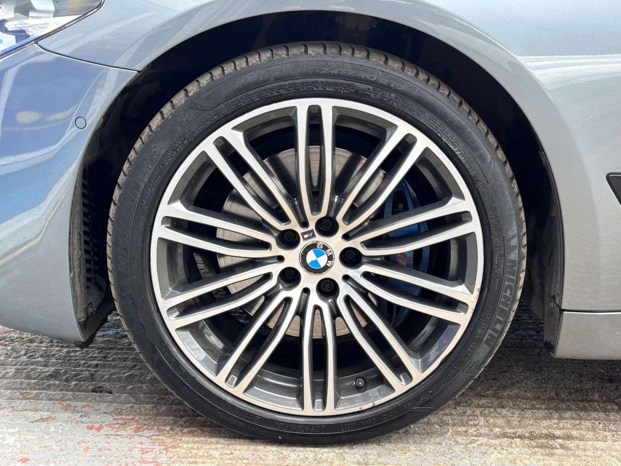 2018 BMW 5 SERIES 2018 BMW 5 SERIES