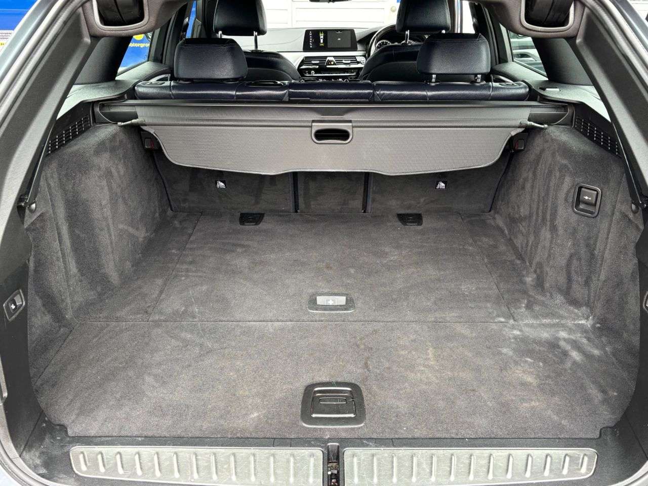 2018 BMW 5 SERIES 2018 BMW 5 SERIES