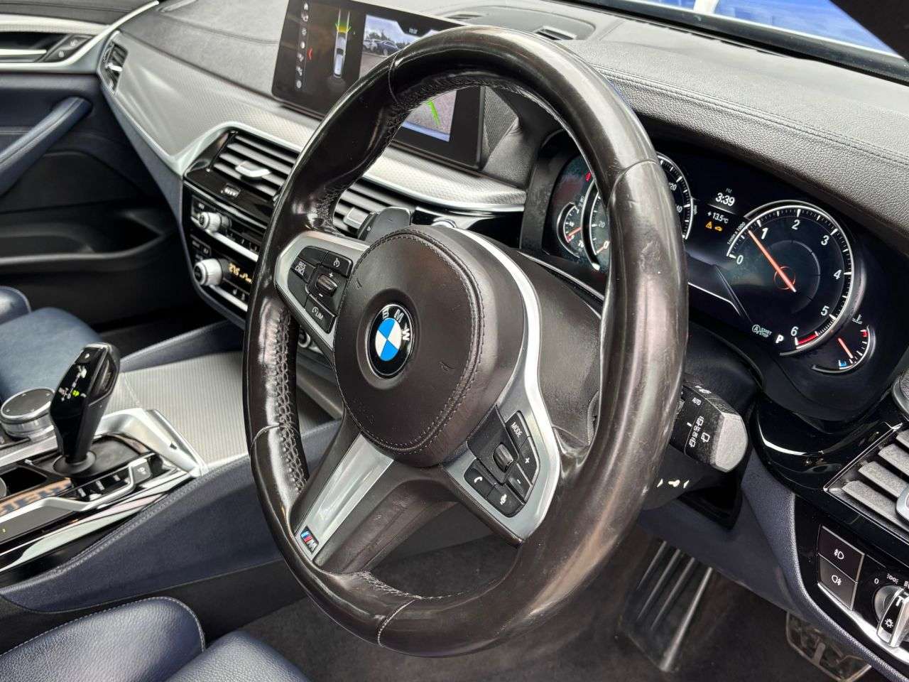 2018 BMW 5 SERIES 2018 BMW 5 SERIES