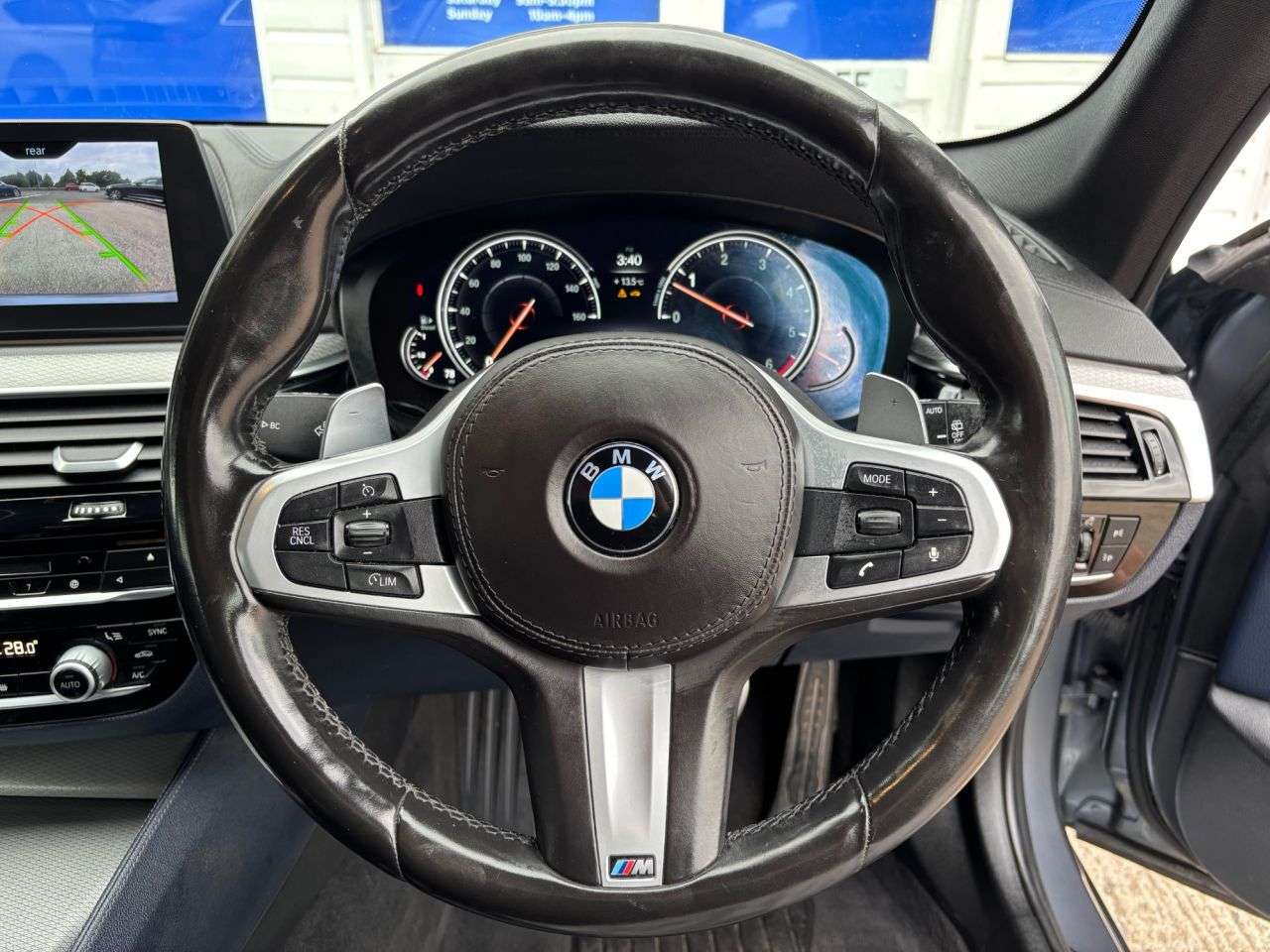 2018 BMW 5 SERIES 2018 BMW 5 SERIES