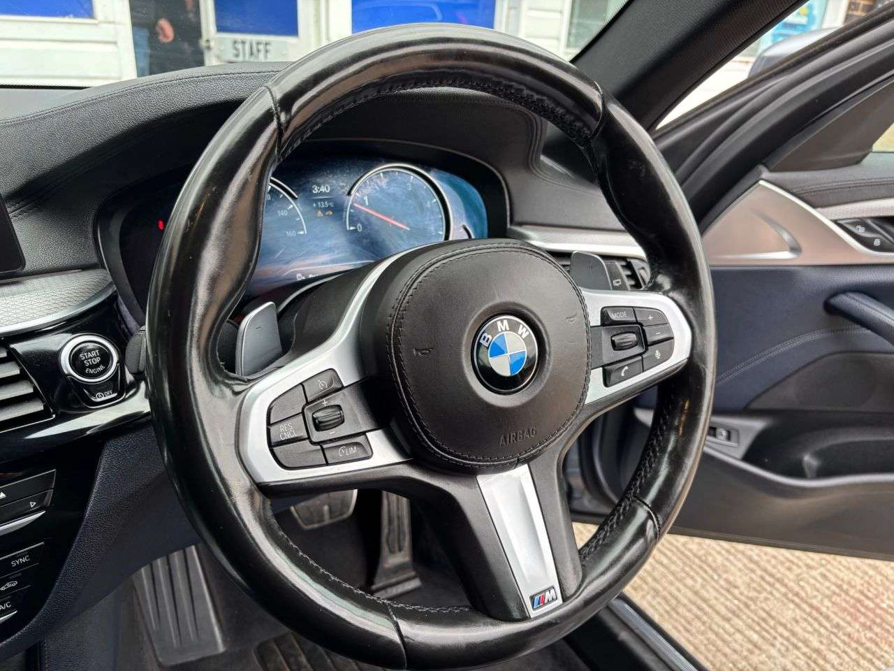 2018 BMW 5 SERIES 2018 BMW 5 SERIES