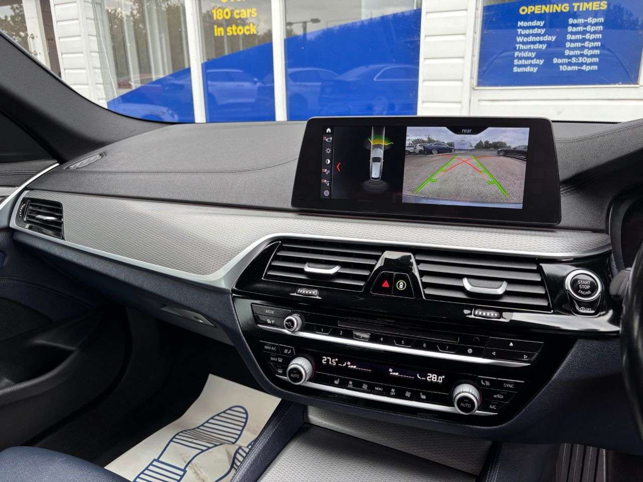 2018 BMW 5 SERIES 2018 BMW 5 SERIES