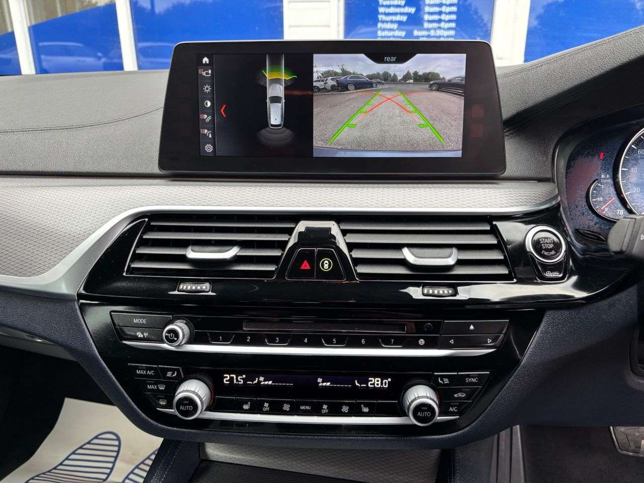 2018 BMW 5 SERIES 2018 BMW 5 SERIES