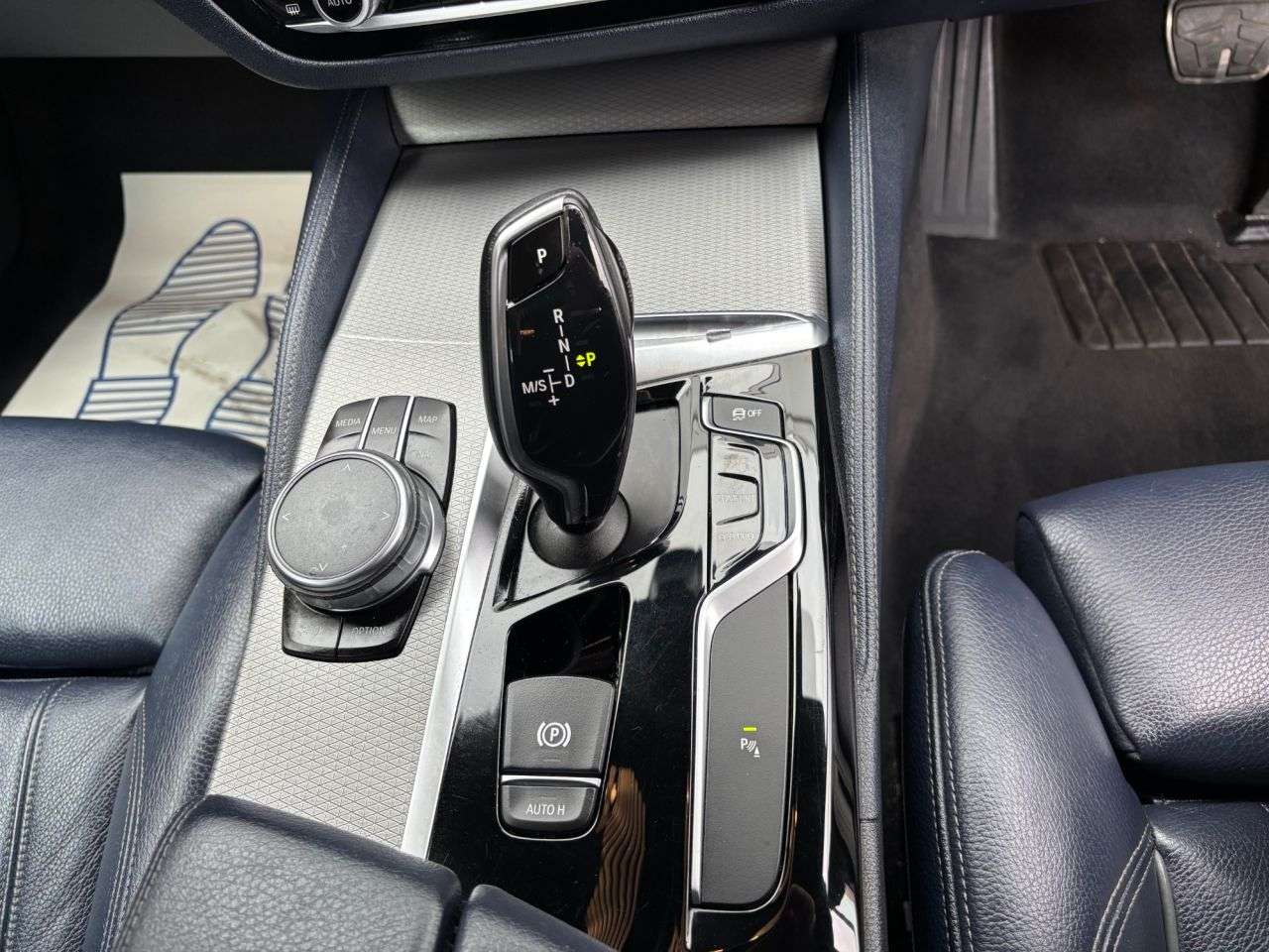 2018 BMW 5 SERIES 2018 BMW 5 SERIES