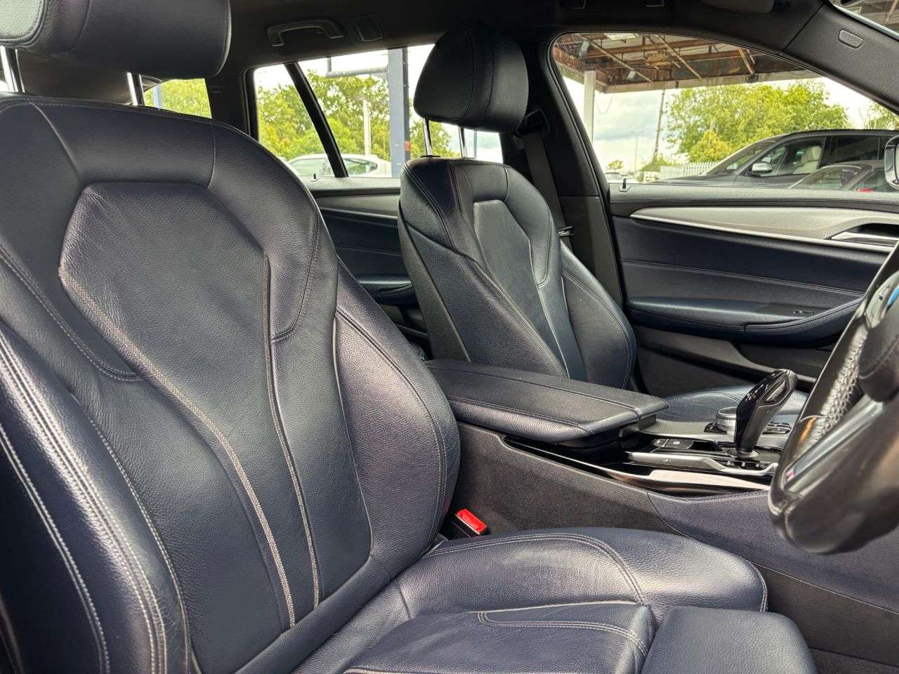 2018 BMW 5 SERIES 2018 BMW 5 SERIES