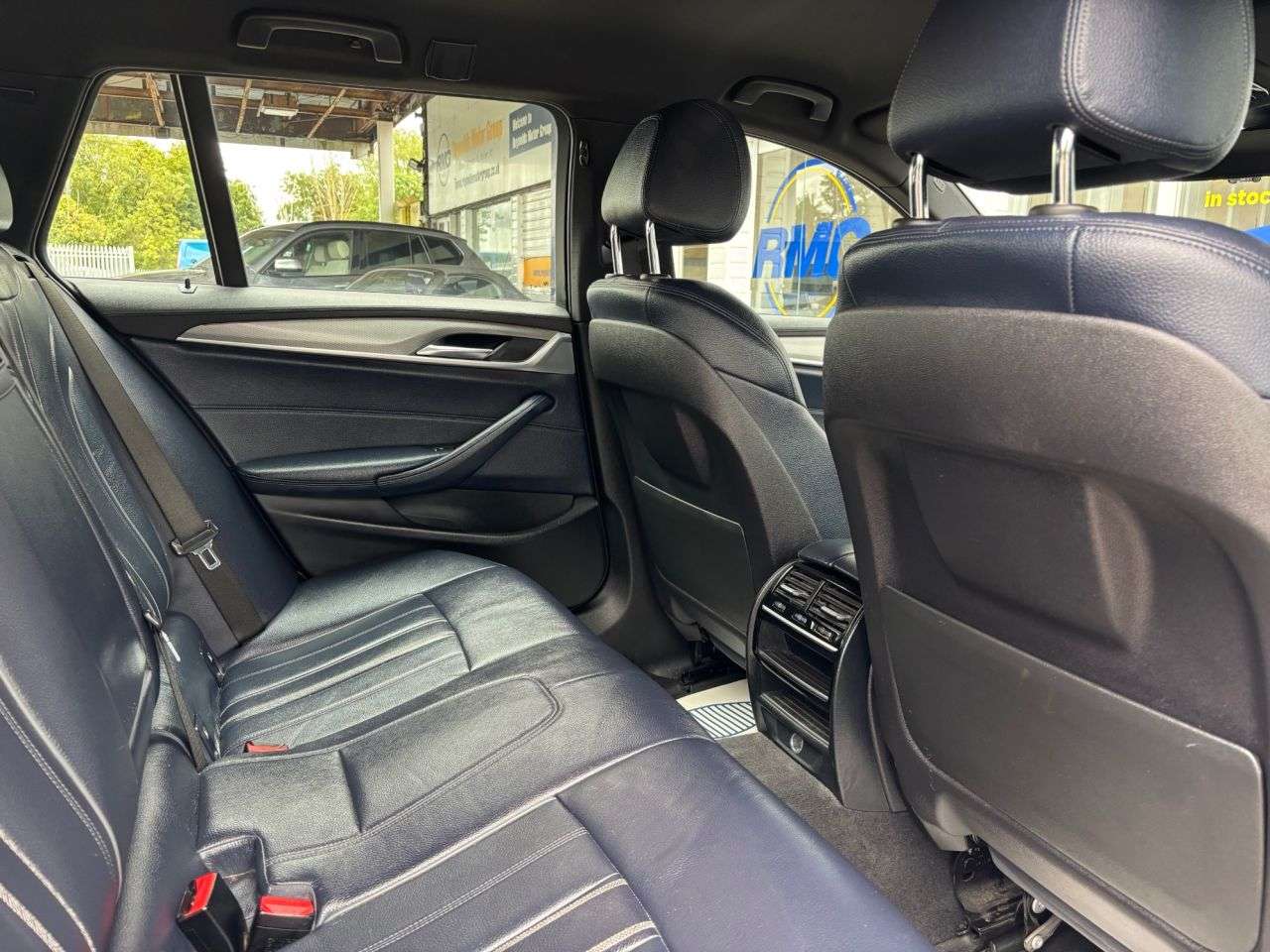 2018 BMW 5 SERIES 2018 BMW 5 SERIES