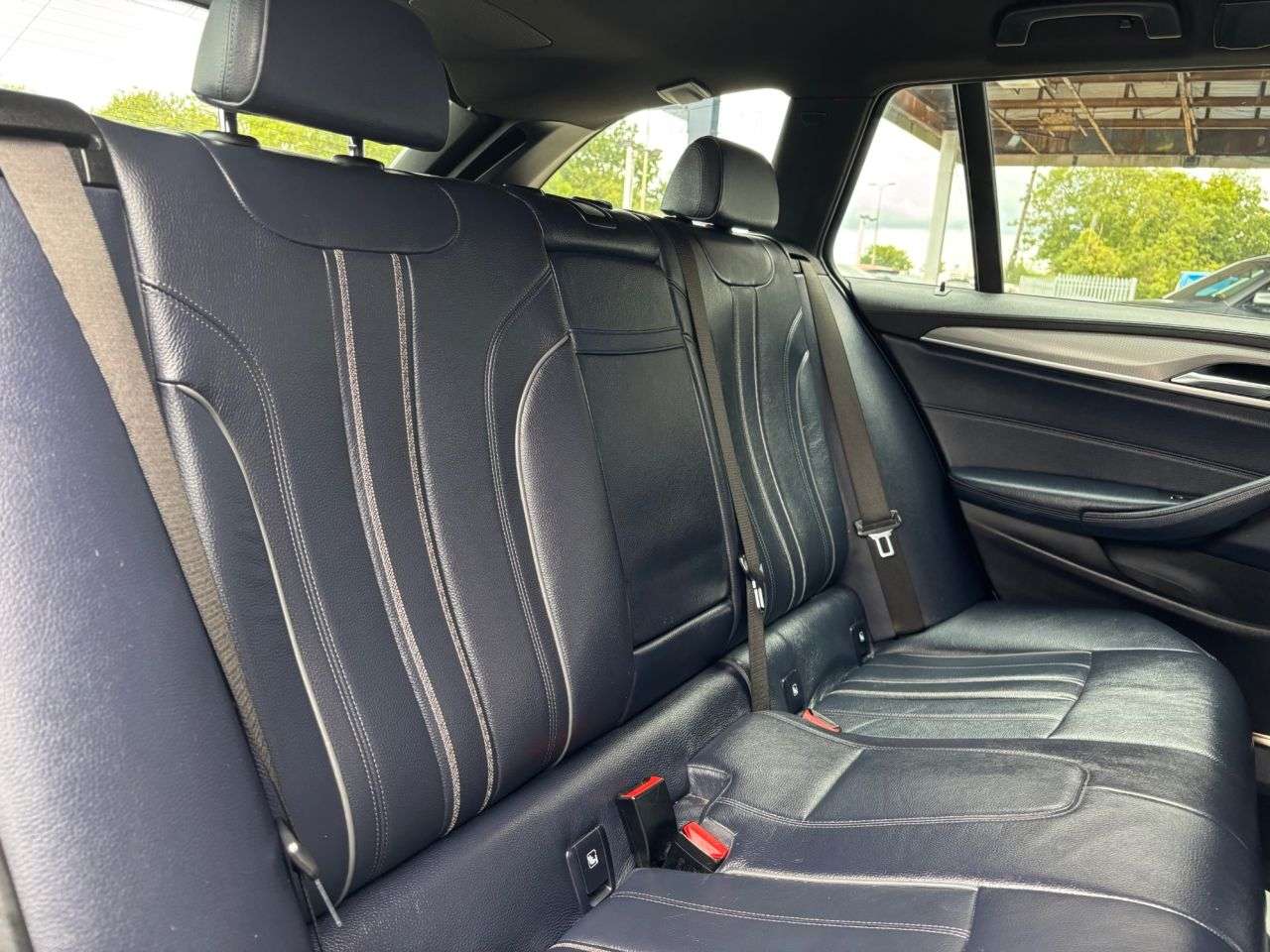 2018 BMW 5 SERIES 2018 BMW 5 SERIES