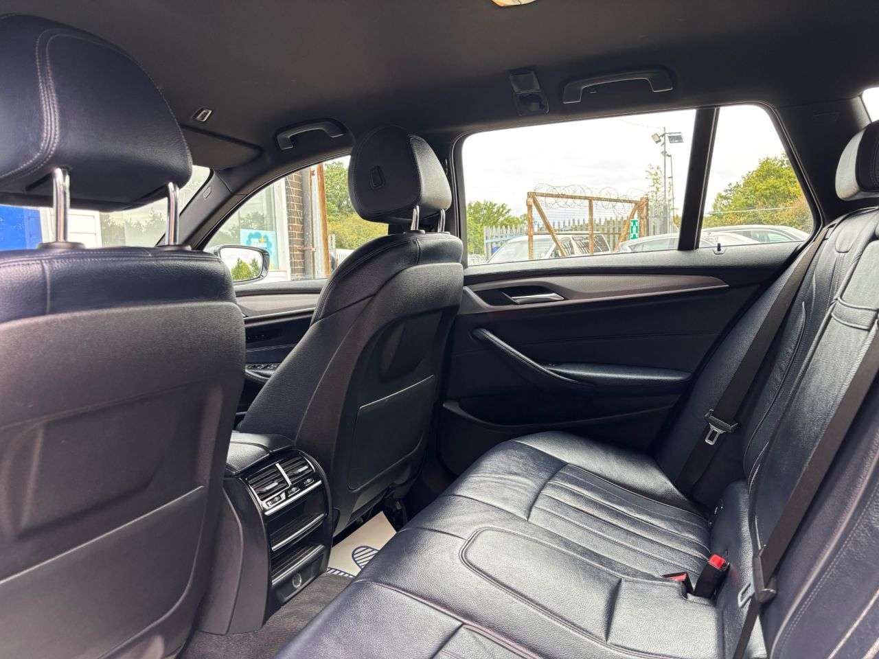 2018 BMW 5 SERIES 2018 BMW 5 SERIES