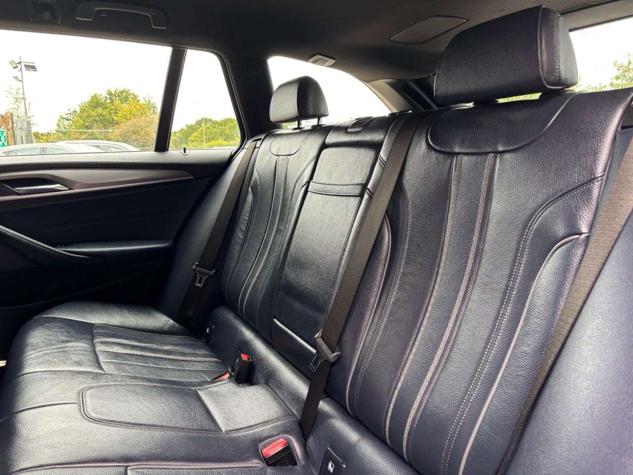 2018 BMW 5 SERIES 2018 BMW 5 SERIES