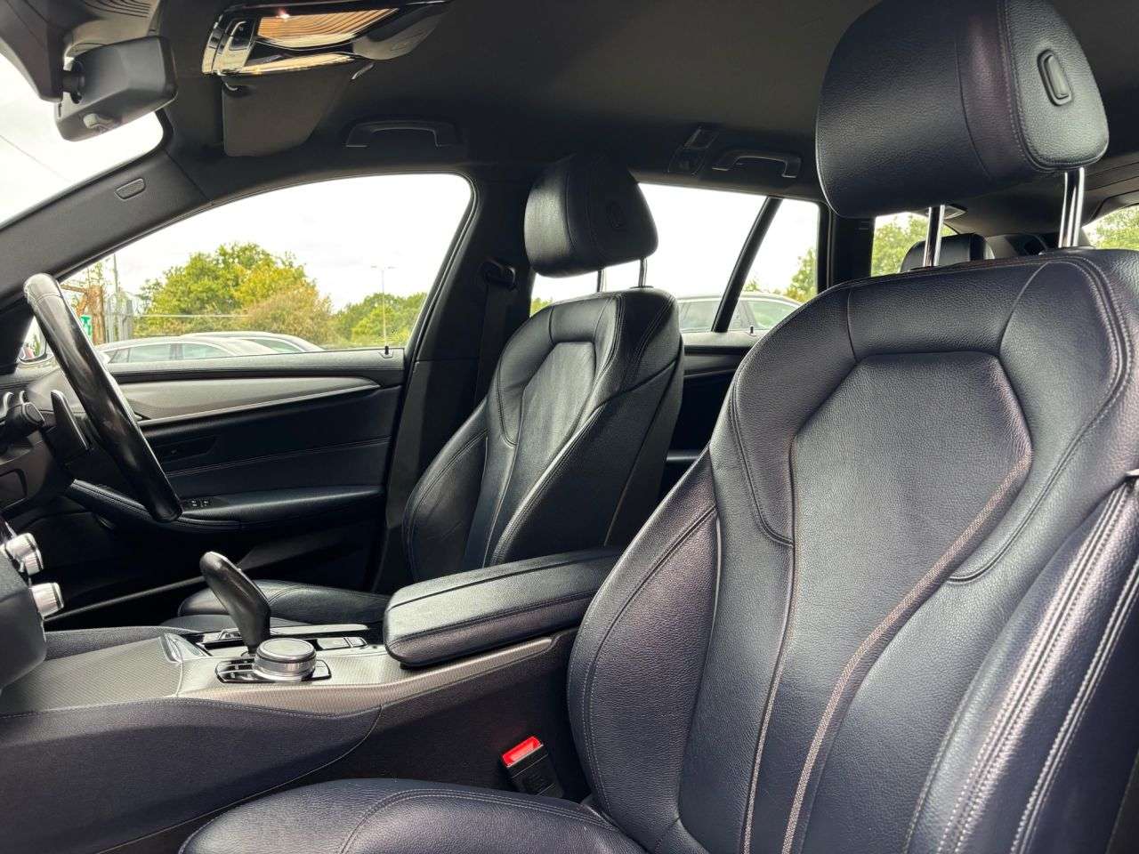 2018 BMW 5 SERIES 2018 BMW 5 SERIES