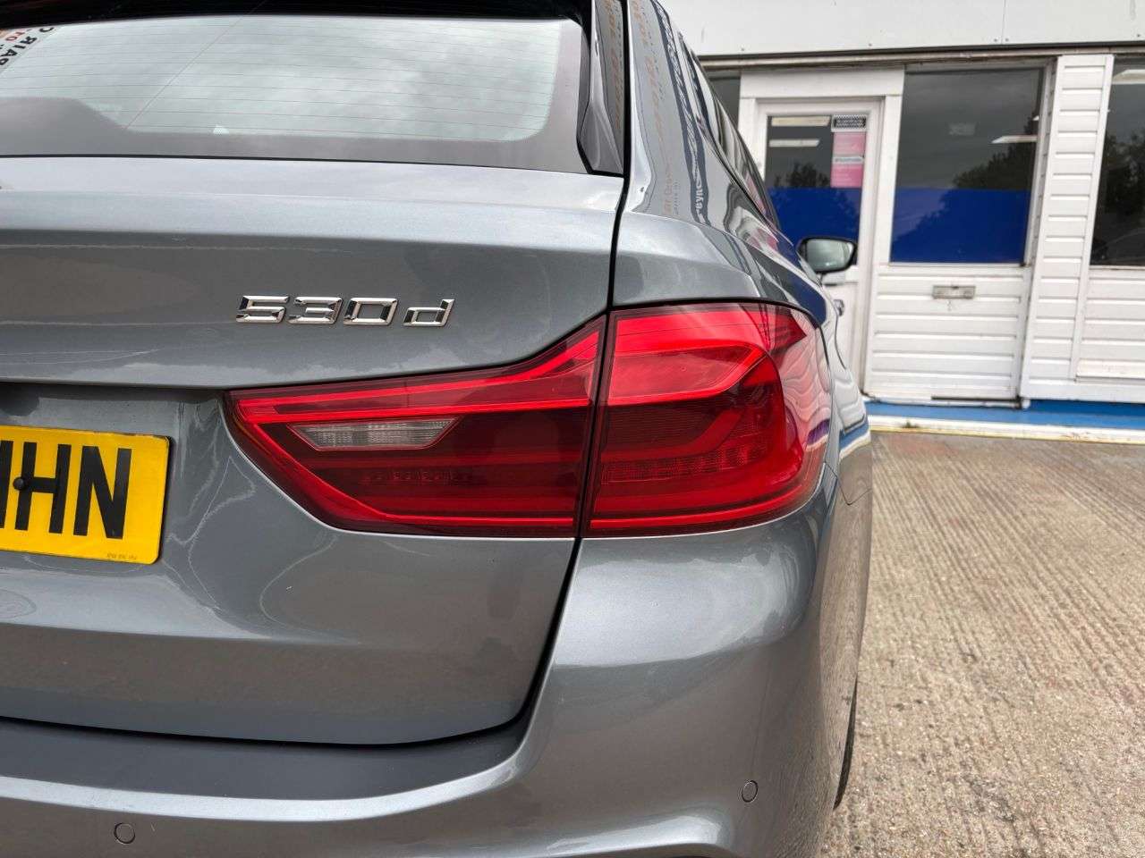 2018 BMW 5 SERIES 2018 BMW 5 SERIES