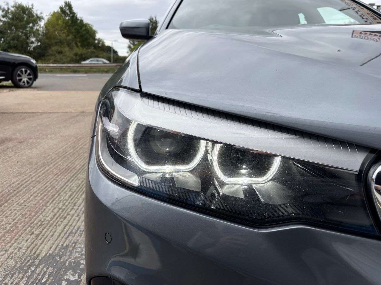 2018 BMW 5 SERIES 2018 BMW 5 SERIES