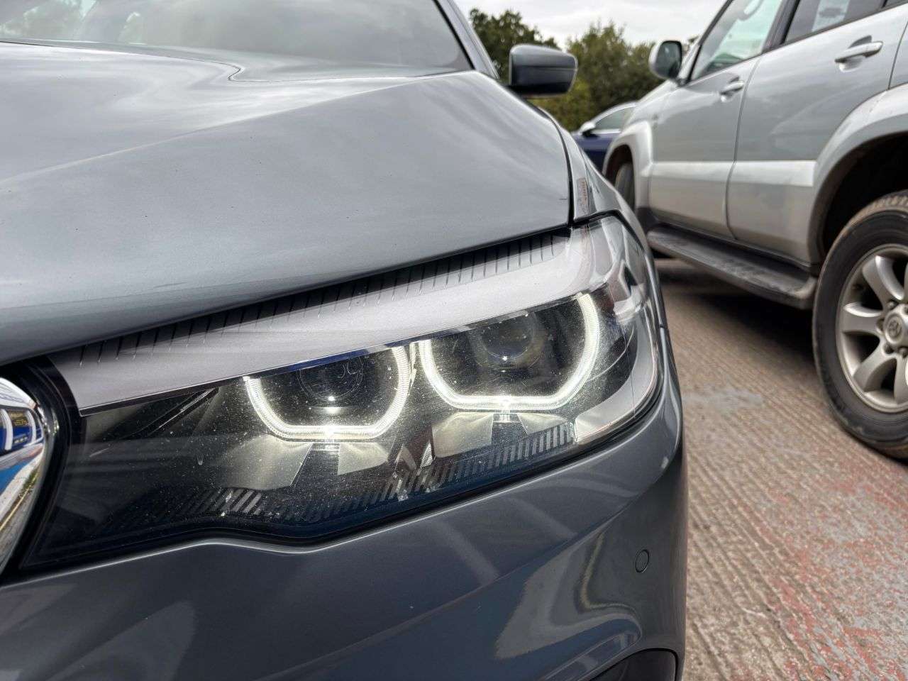 2018 BMW 5 SERIES 2018 BMW 5 SERIES