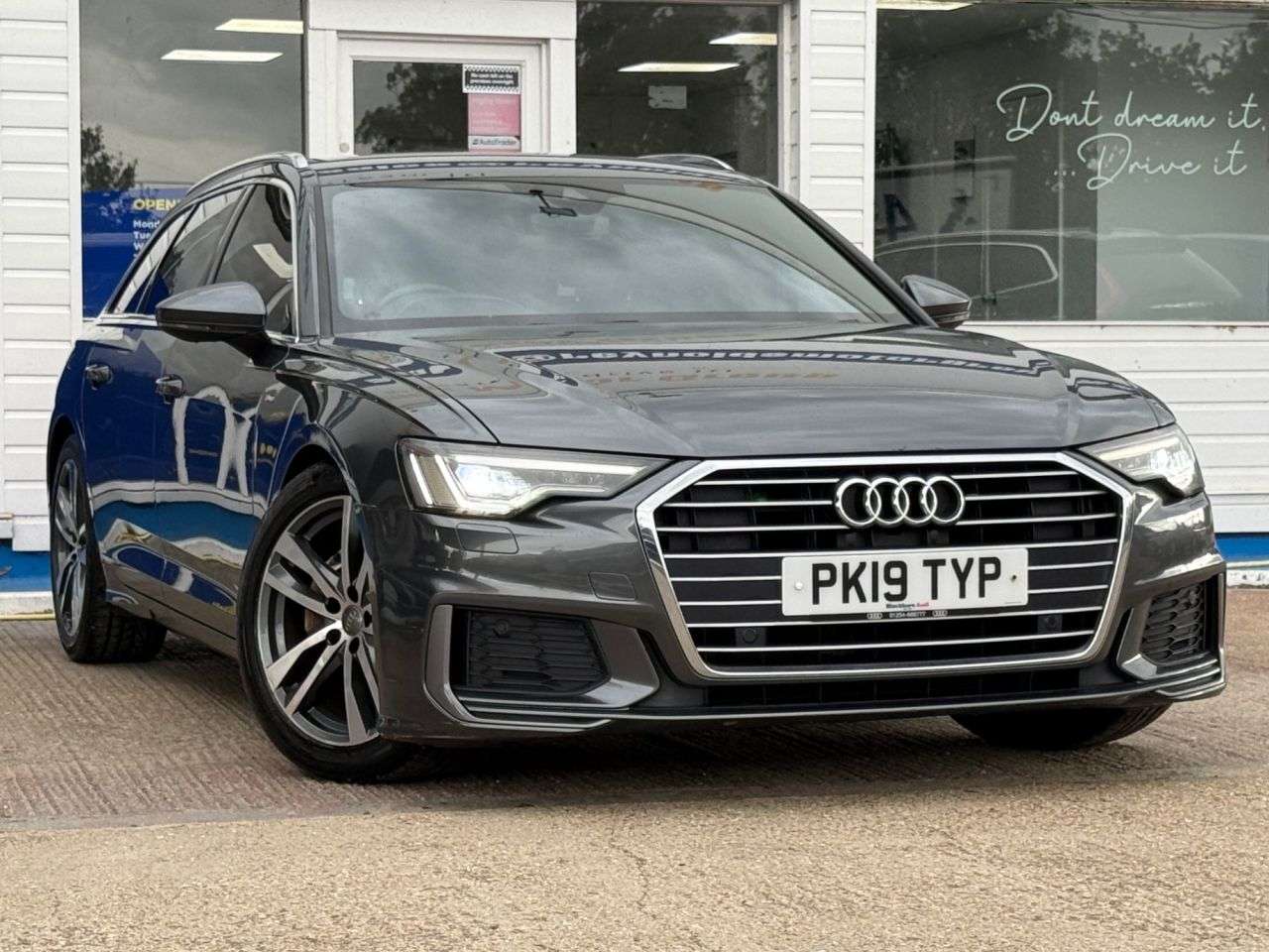 2019 AUDI A6 AVANT 2019 AUDI A6 AVANT