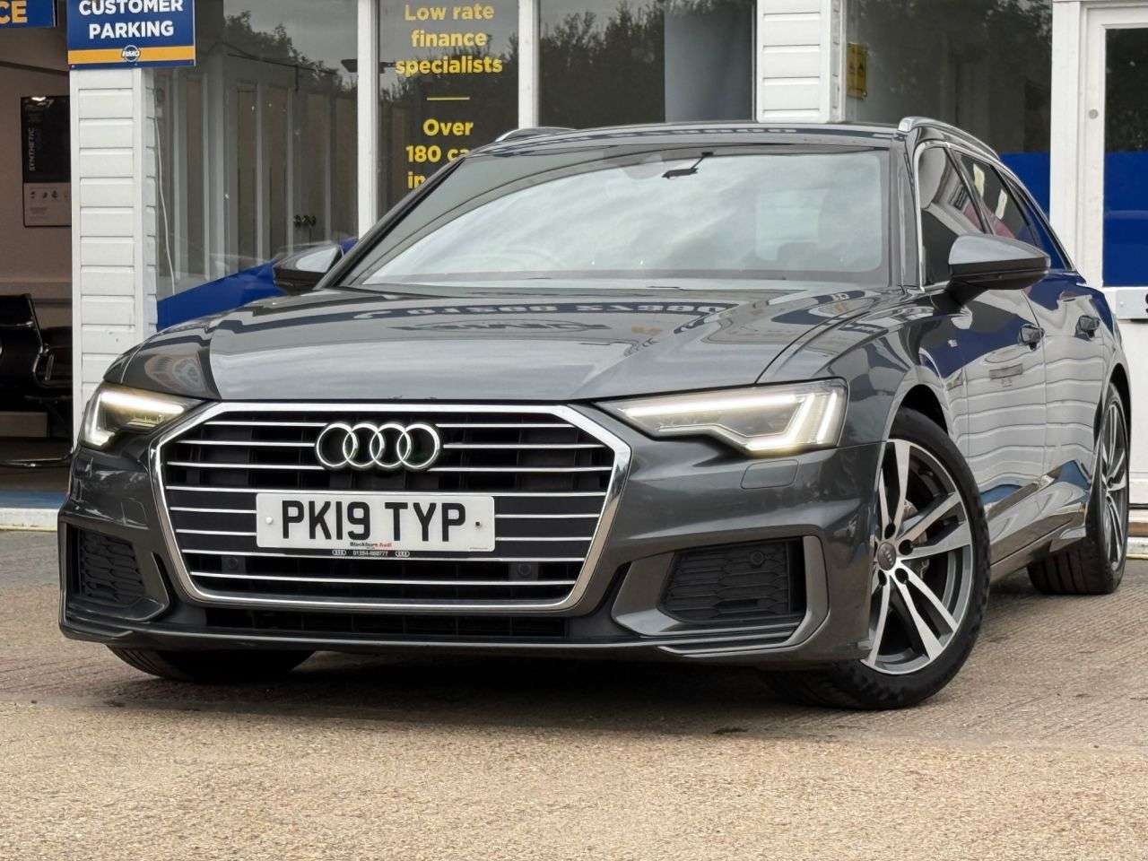 2019 AUDI A6 AVANT 2019 AUDI A6 AVANT