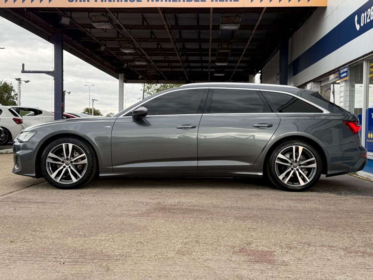 2019 AUDI A6 AVANT 2019 AUDI A6 AVANT