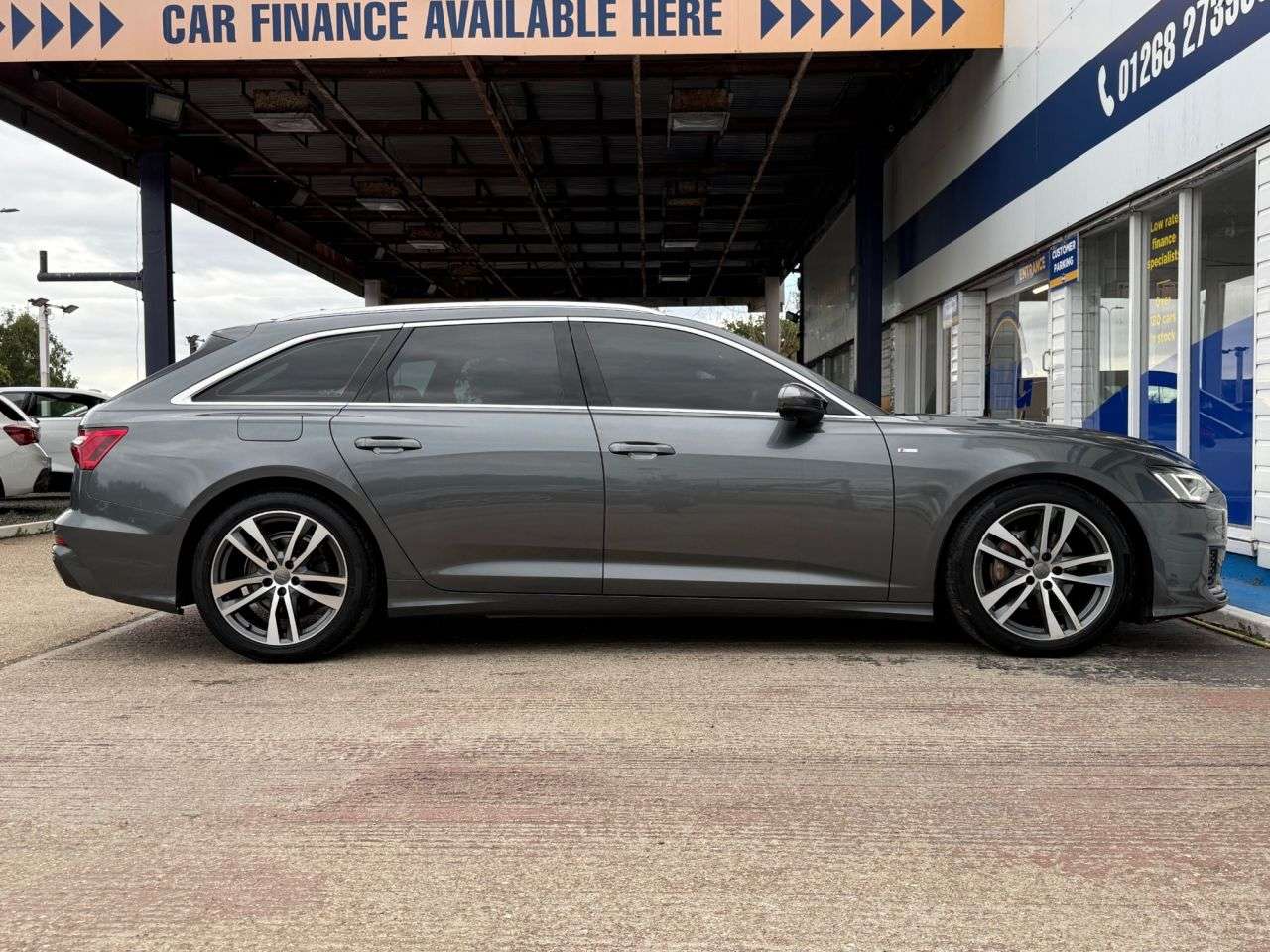 2019 AUDI A6 AVANT 2019 AUDI A6 AVANT