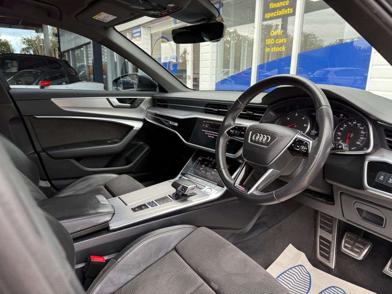 2019 AUDI A6 AVANT 2019 AUDI A6 AVANT