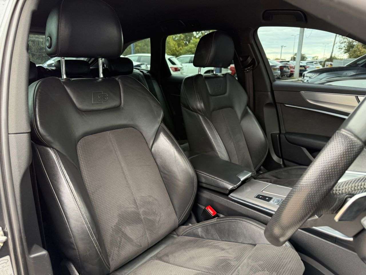 2019 AUDI A6 AVANT 2019 AUDI A6 AVANT