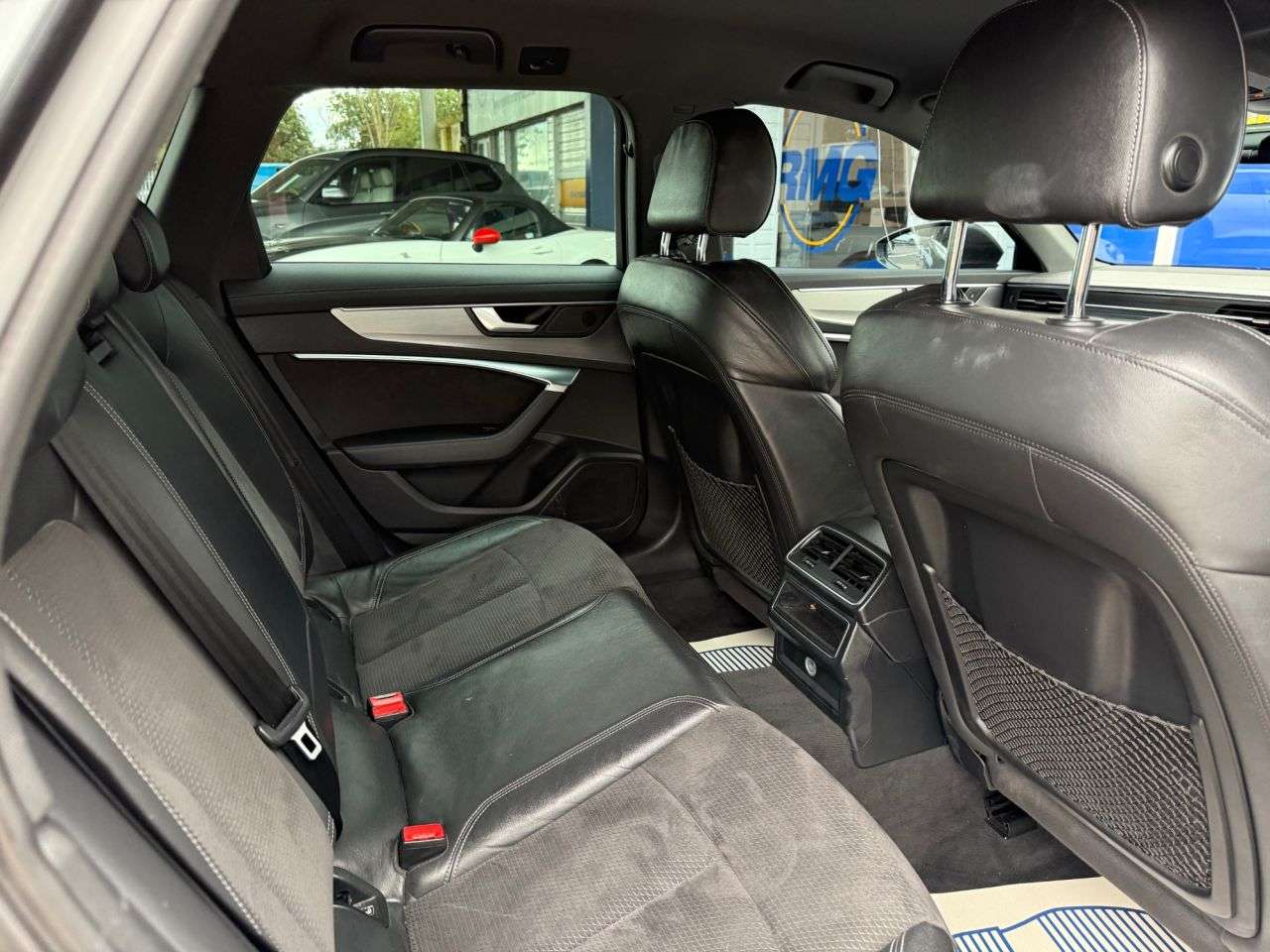 2019 AUDI A6 AVANT 2019 AUDI A6 AVANT