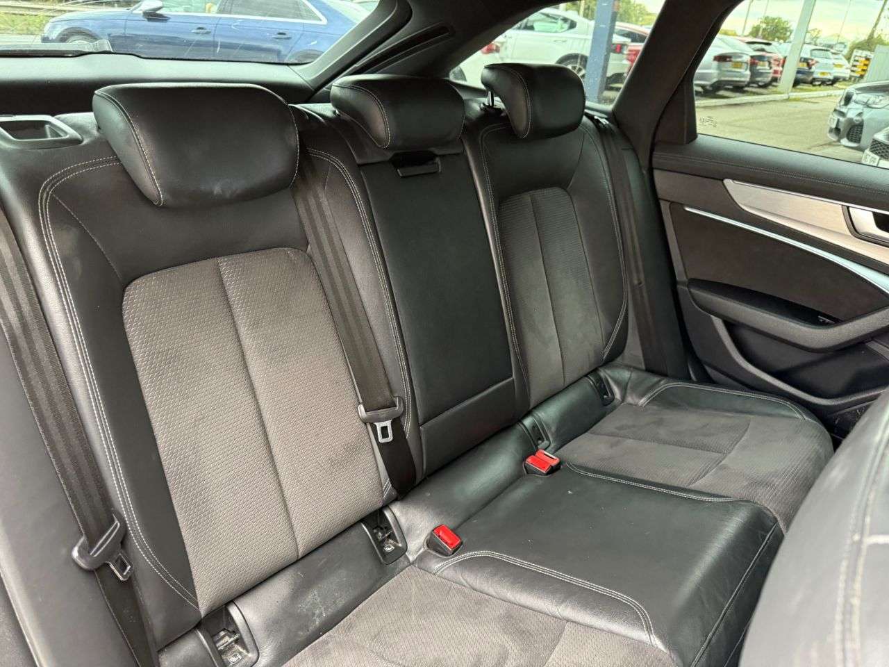 2019 AUDI A6 AVANT 2019 AUDI A6 AVANT