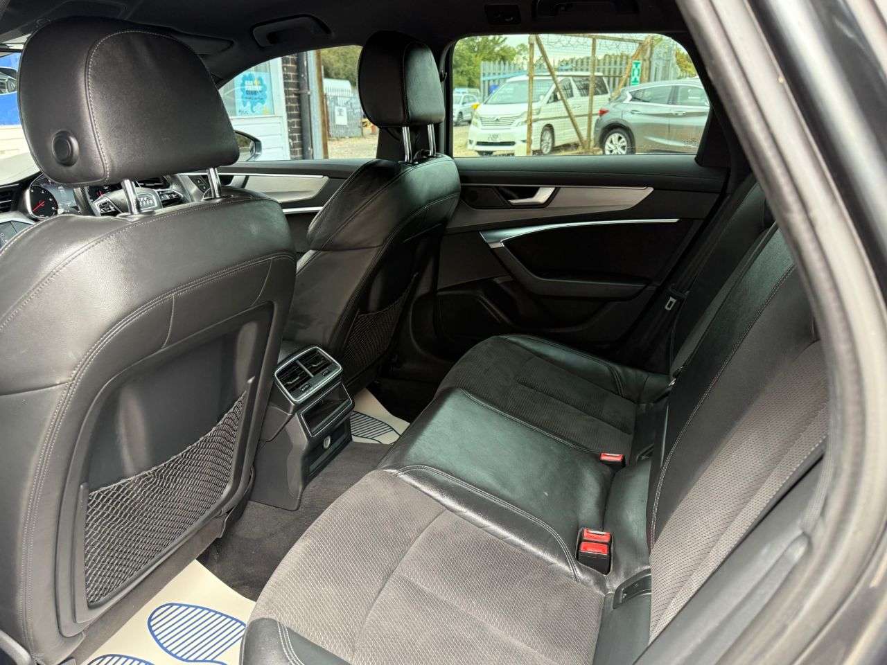 2019 AUDI A6 AVANT 2019 AUDI A6 AVANT