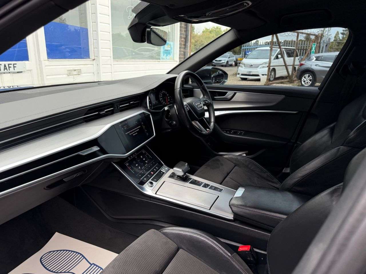 2019 AUDI A6 AVANT 2019 AUDI A6 AVANT