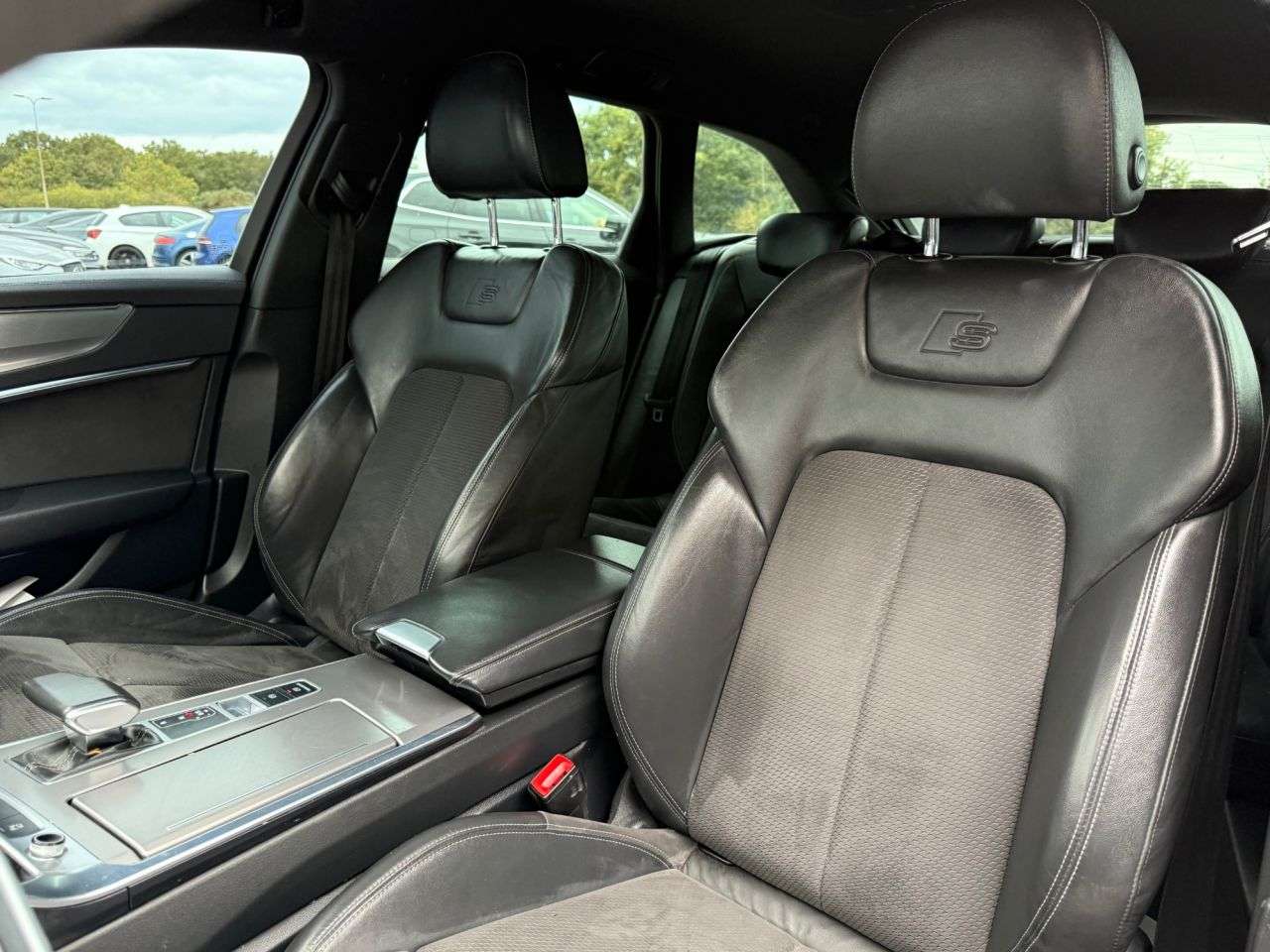 2019 AUDI A6 AVANT 2019 AUDI A6 AVANT