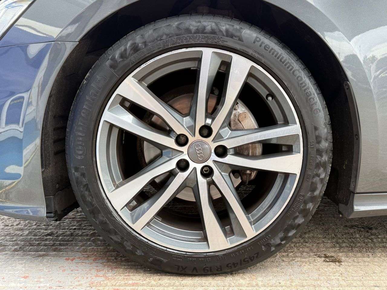 2019 AUDI A6 AVANT 2019 AUDI A6 AVANT