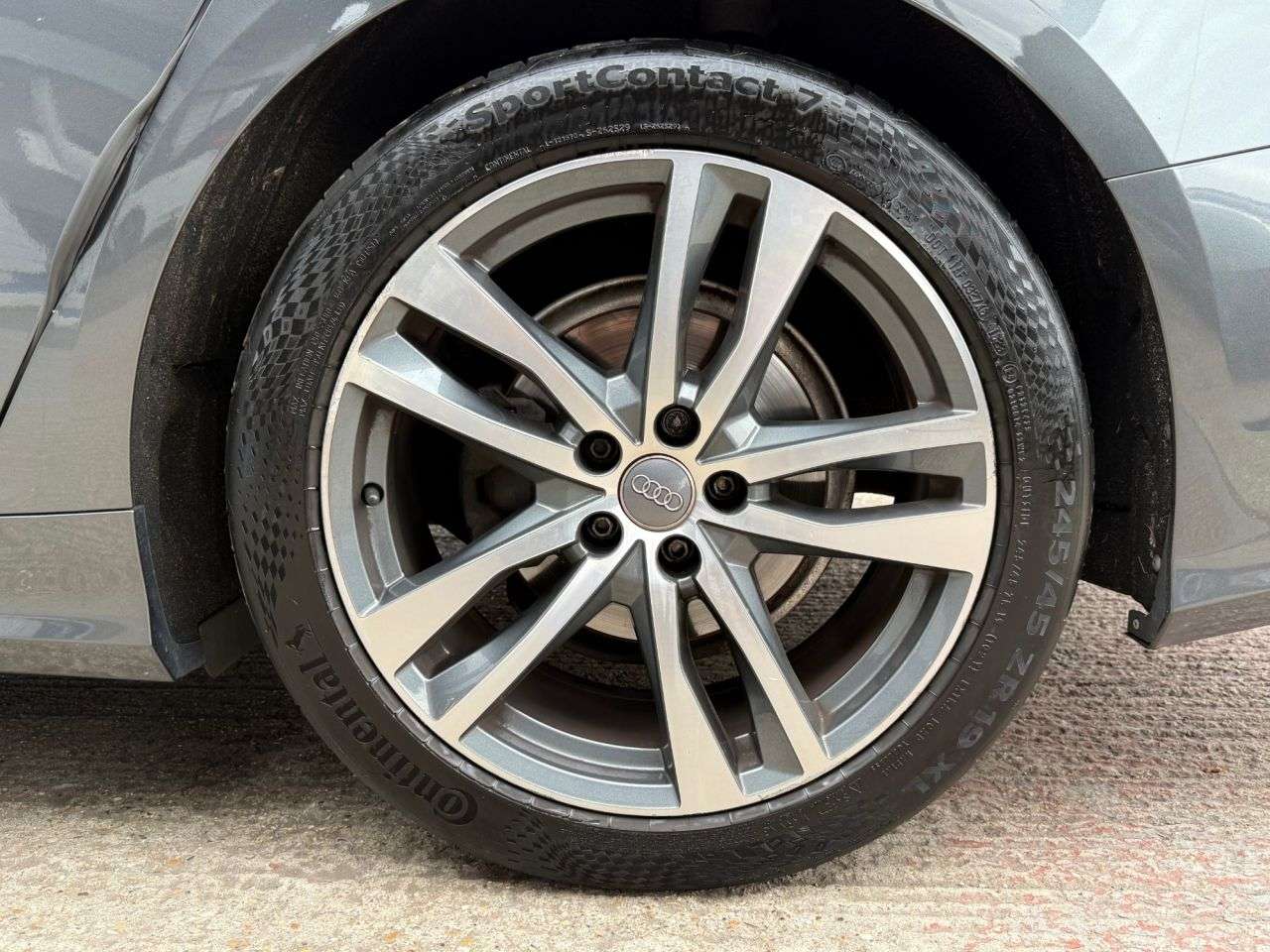 2019 AUDI A6 AVANT 2019 AUDI A6 AVANT