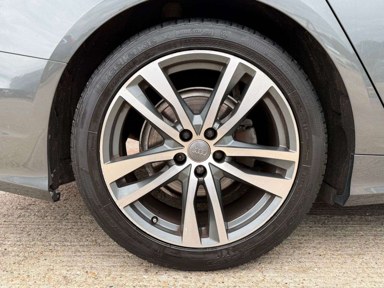 2019 AUDI A6 AVANT 2019 AUDI A6 AVANT