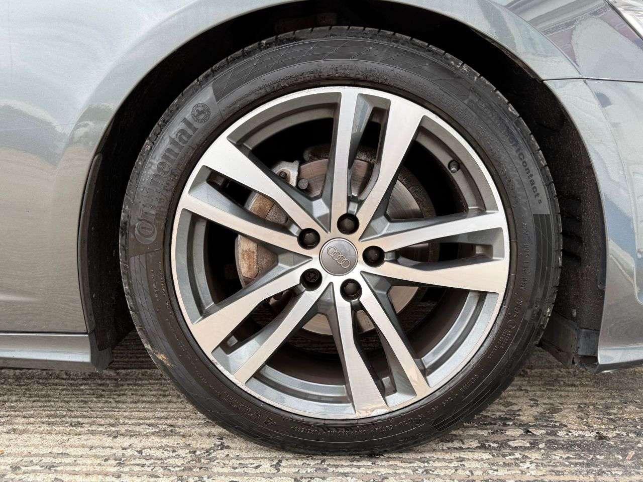 2019 AUDI A6 AVANT 2019 AUDI A6 AVANT