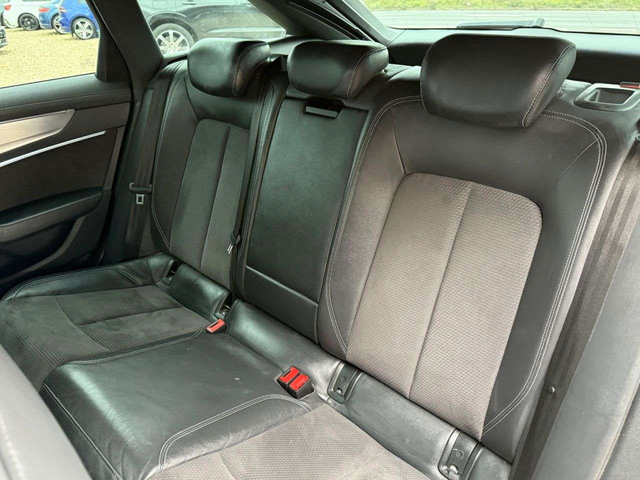 2019 AUDI A6 AVANT 2019 AUDI A6 AVANT