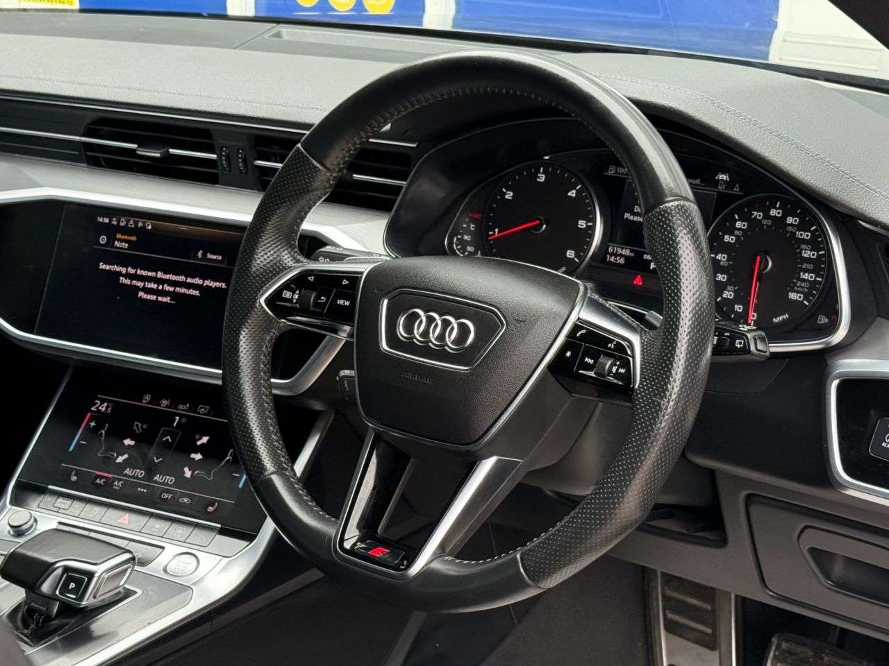 2019 AUDI A6 AVANT 2019 AUDI A6 AVANT