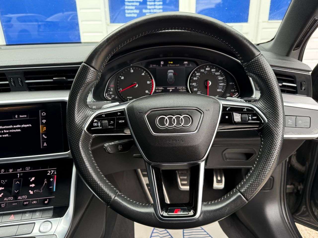 2019 AUDI A6 AVANT 2019 AUDI A6 AVANT