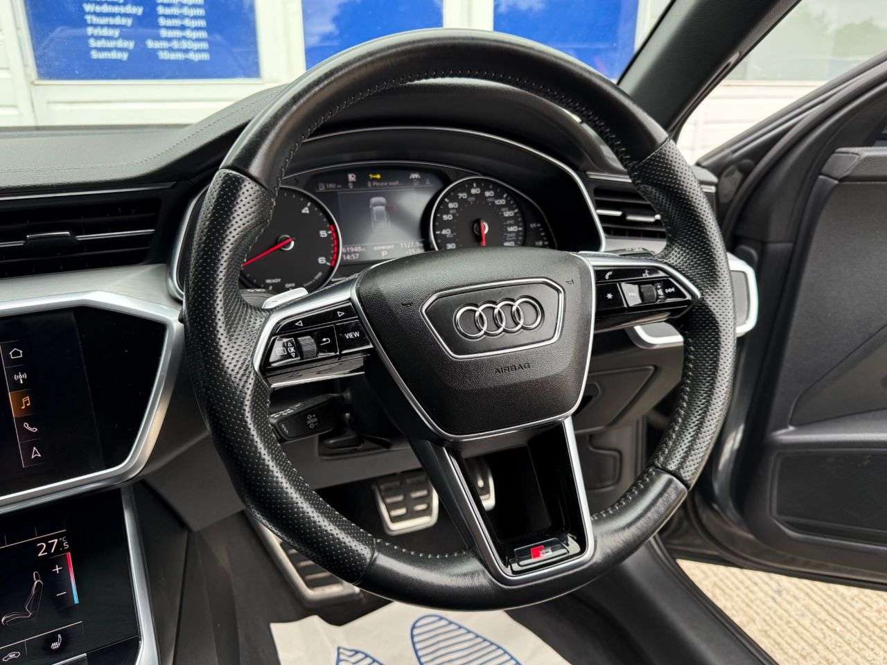 2019 AUDI A6 AVANT 2019 AUDI A6 AVANT