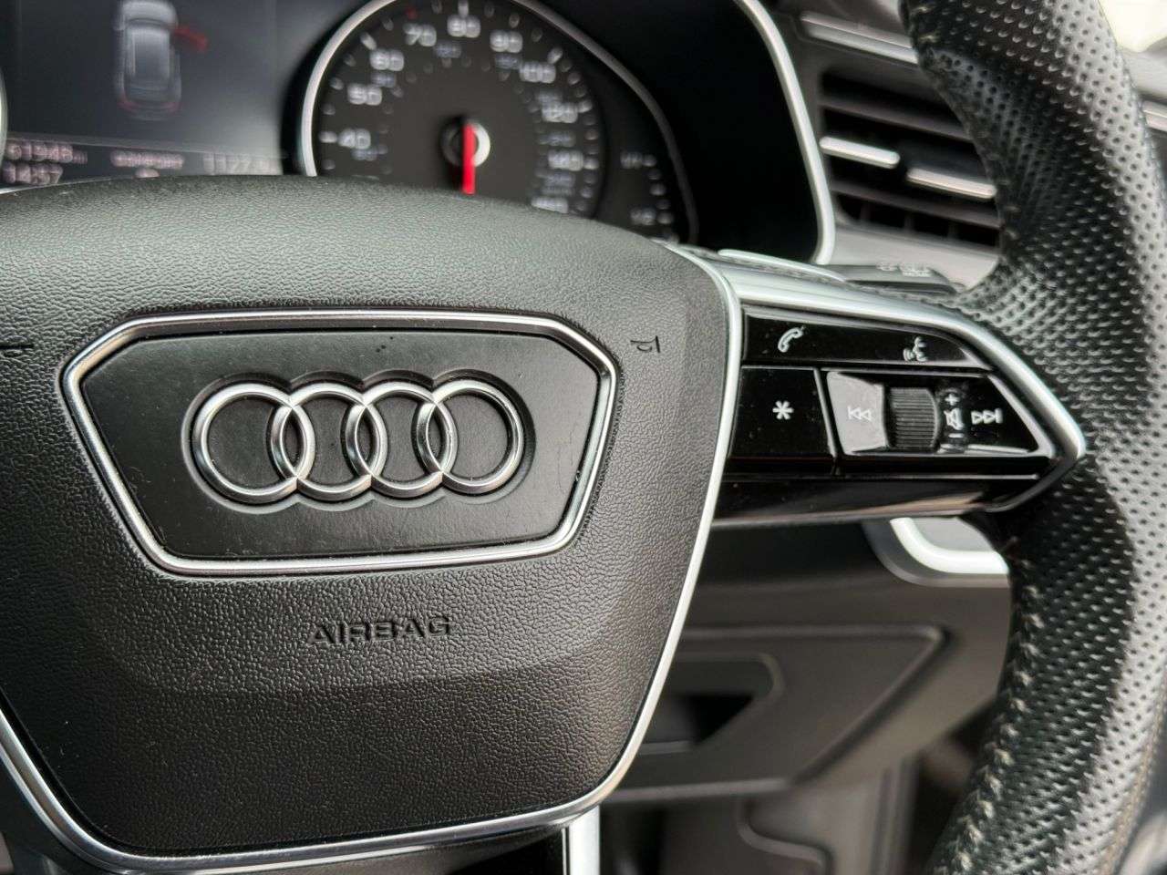 2019 AUDI A6 AVANT 2019 AUDI A6 AVANT