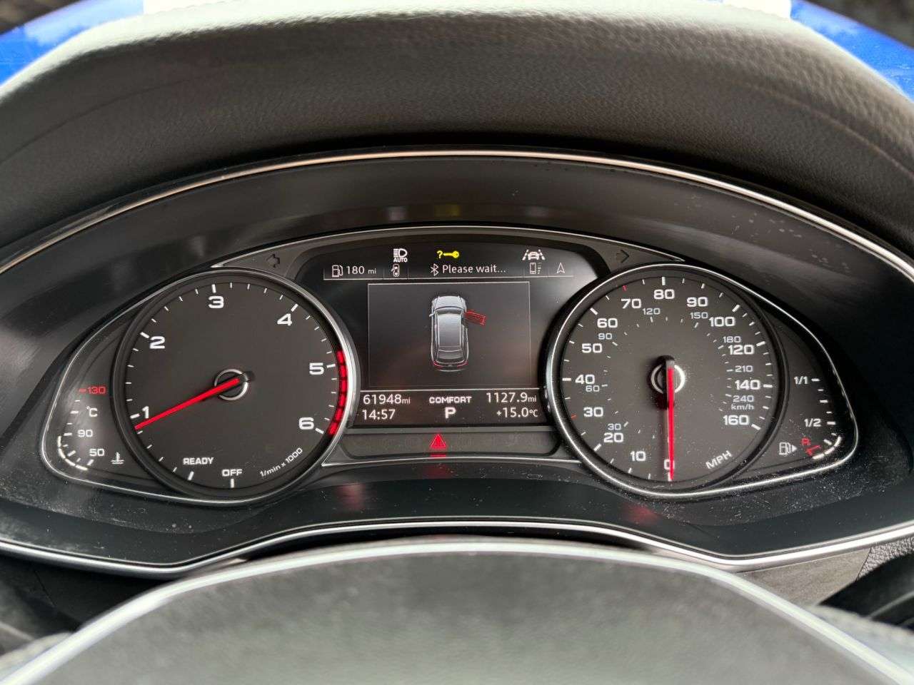 2019 AUDI A6 AVANT 2019 AUDI A6 AVANT