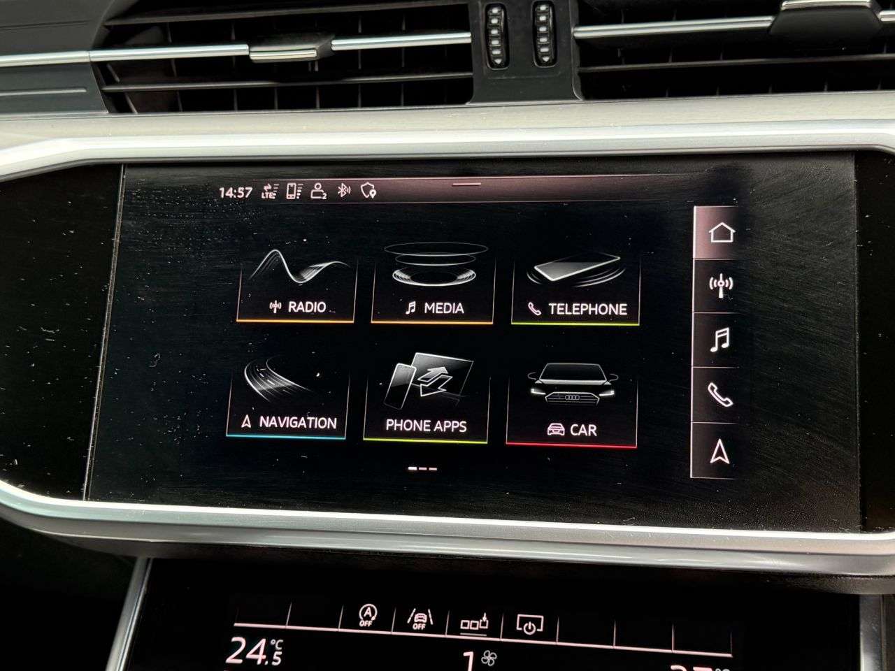 2019 AUDI A6 AVANT 2019 AUDI A6 AVANT