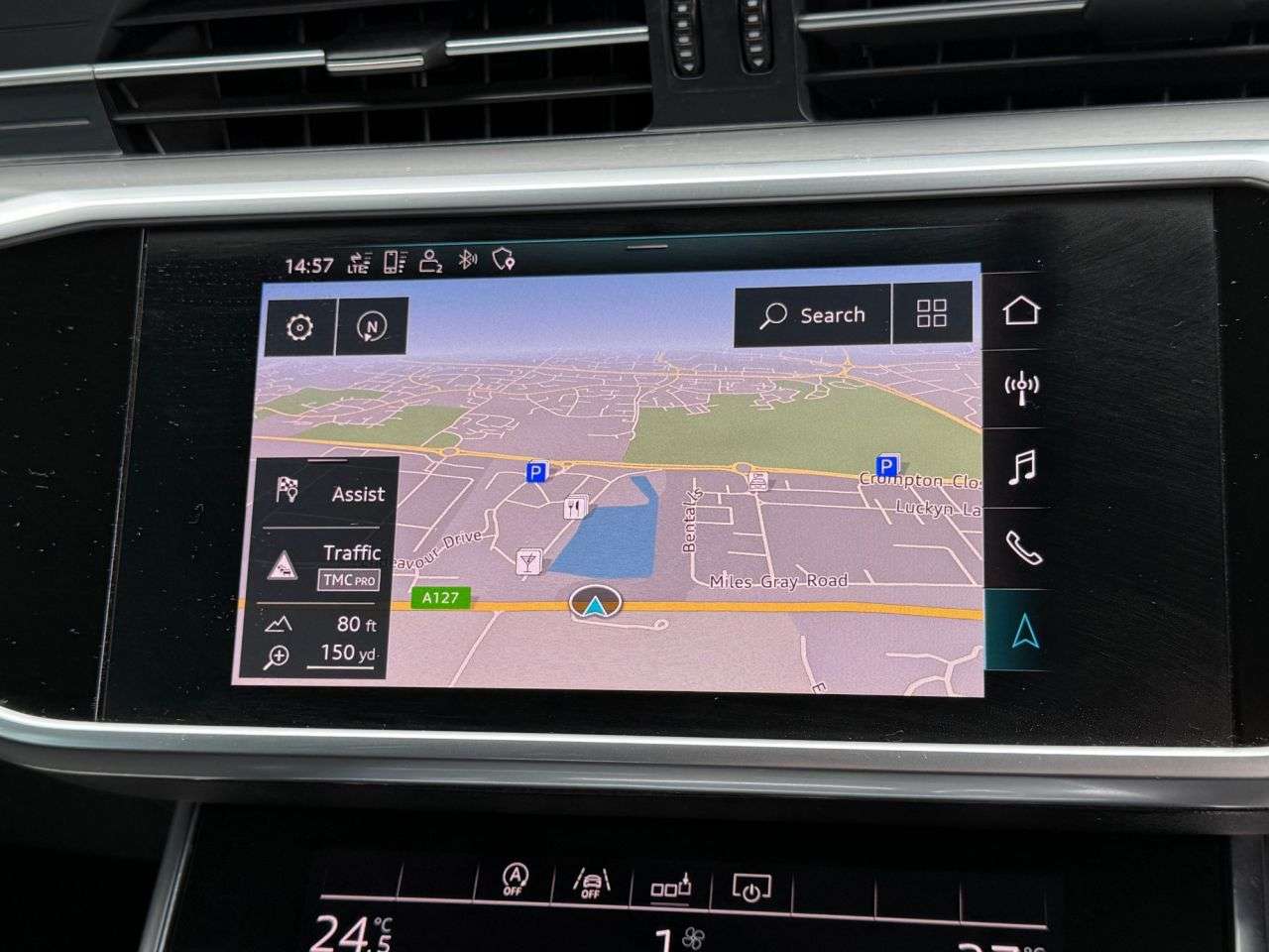 2019 AUDI A6 AVANT 2019 AUDI A6 AVANT