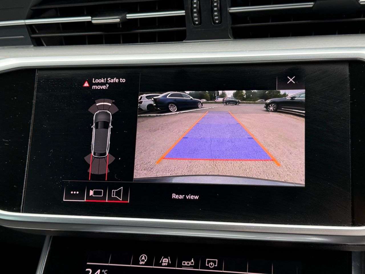 2019 AUDI A6 AVANT 2019 AUDI A6 AVANT