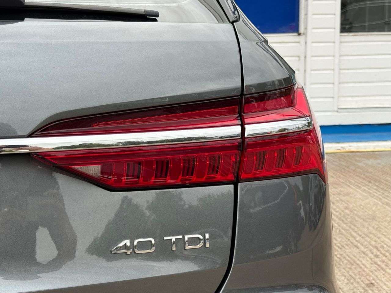 2019 AUDI A6 AVANT 2019 AUDI A6 AVANT