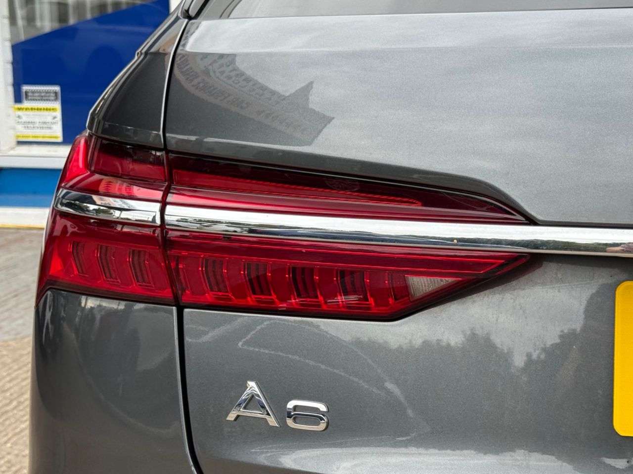 2019 AUDI A6 AVANT 2019 AUDI A6 AVANT