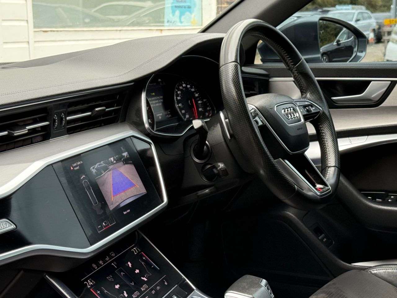 2019 AUDI A6 AVANT 2019 AUDI A6 AVANT