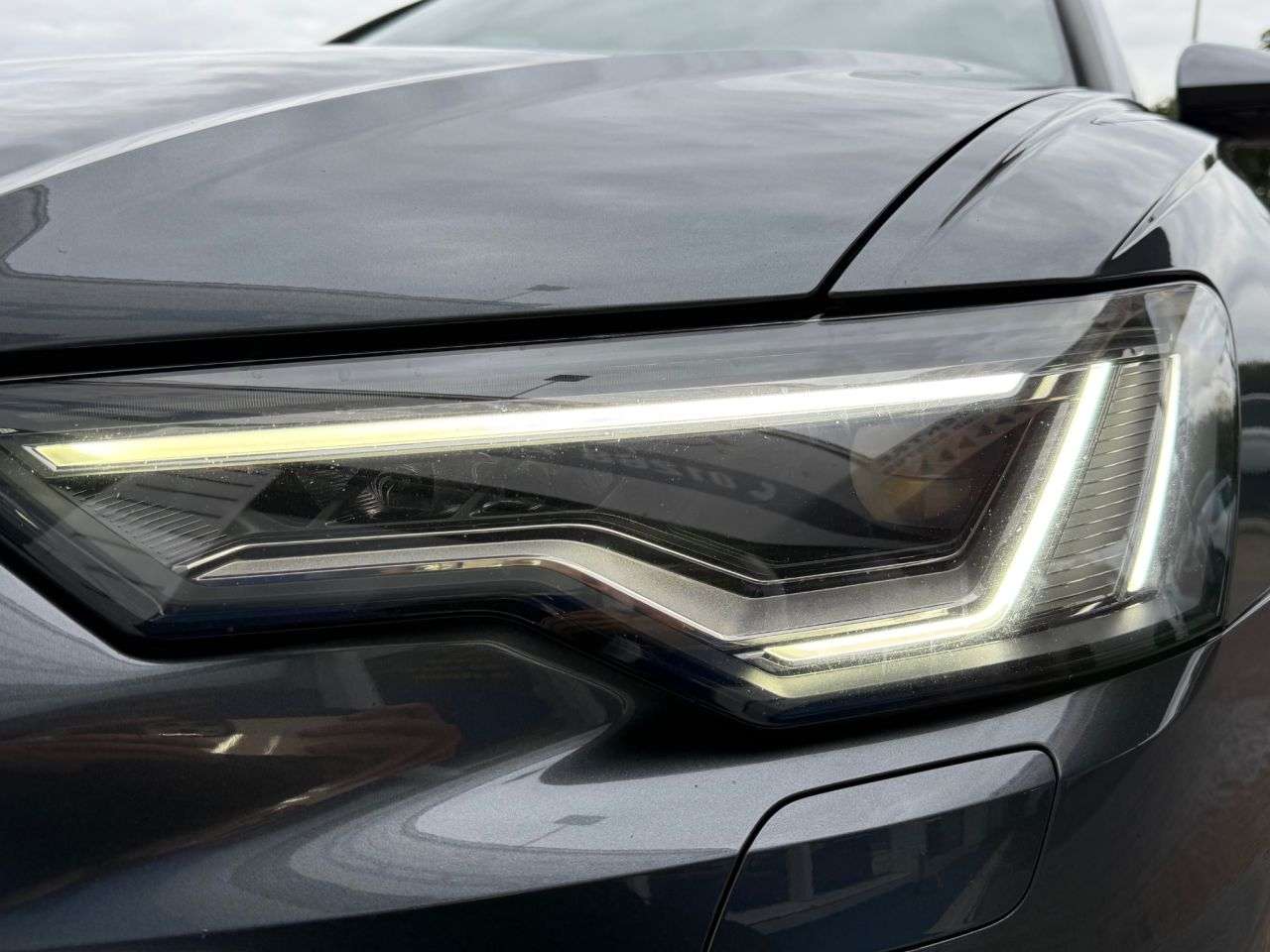 2019 AUDI A6 AVANT 2019 AUDI A6 AVANT