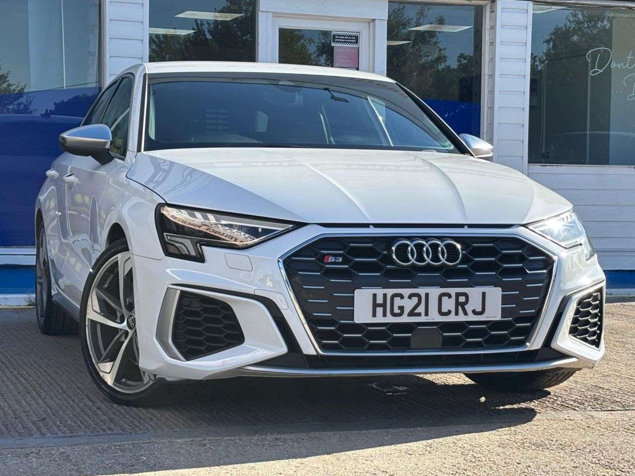 2021 AUDI S3 2021 AUDI S3