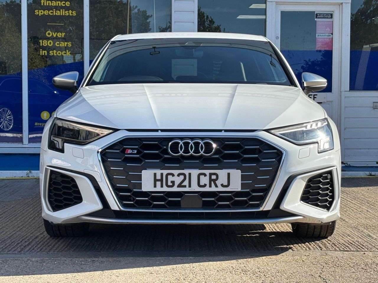 2021 AUDI S3 2021 AUDI S3