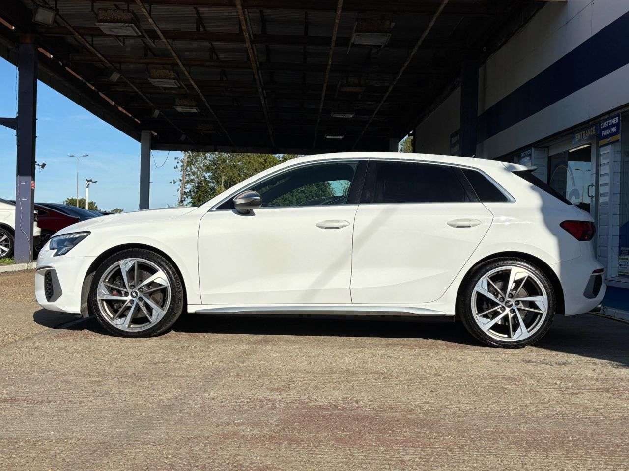 2021 AUDI S3 2021 AUDI S3