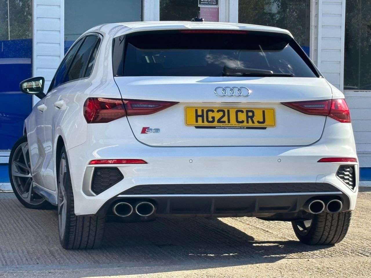 2021 AUDI S3 2021 AUDI S3